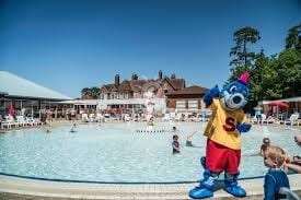 Hoburne Bashley Holiday Park
