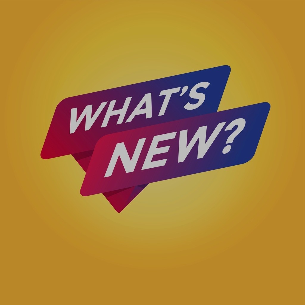 new features added