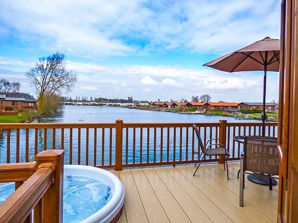 Tattershall Lakes Lincolnshire